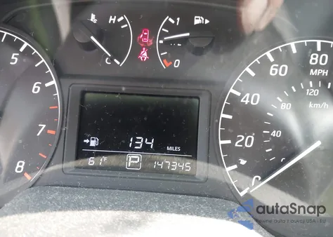 2015 Nissan Sentra S z USA, uszkodzony, nr VIN 3N1AB7AP1FY312199